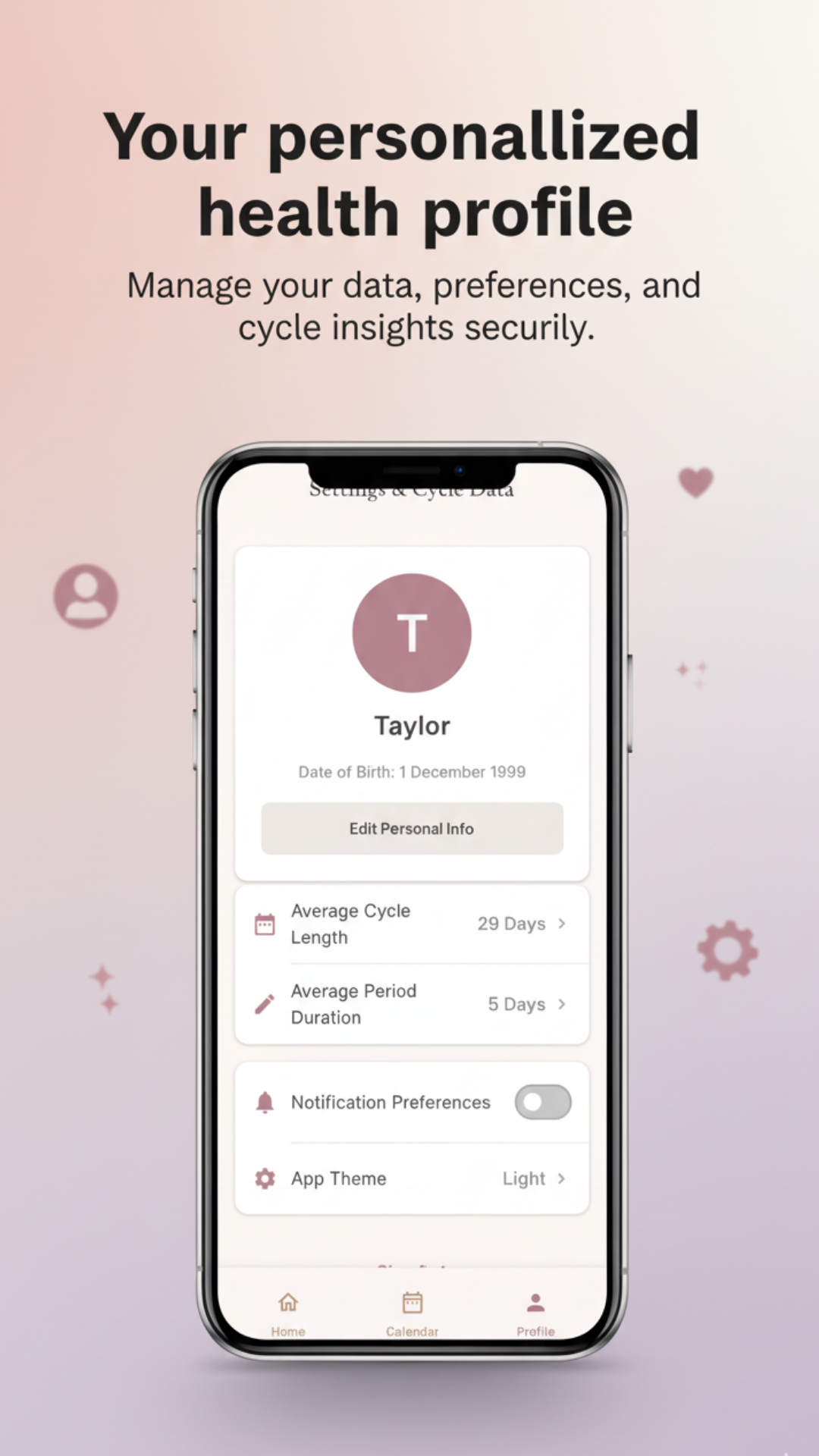 App screenshot 4.